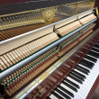 2000 Yamaha M500 Sheraton console piano - Upright - Console Pianos